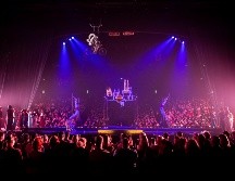 Cirque Du Soleil: Corteo y el sueño de un funeral