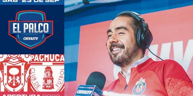 Chivas: El futbol en cualquier lugar