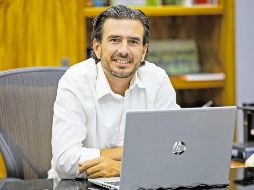 Christopher montes. Coordinador del programa Círculo Informador, quien recalca los múltiples beneficios que ofrece la tarjeta para los suscriptores de este diario. EL INFORMADOR/A. Navarro