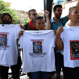 Capturan al segundo por desaparecidos en Lagos