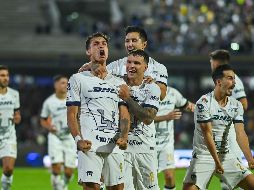 Dinenno hizo dos goles en el partido. IMAGO7/E. Espinosa