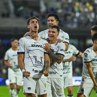 Pumas golea al Querétaro
