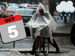 En Jalisco se esperan tormentas dispersas al final de la tarde en todo el estado. NTX / ARCHIVO