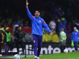 En el pasado, Pauno y Almería ya han estado ligados, ya que durante el 2008 el ahora estratega de Chivas militó en aquel club cuando aún se encontraba en su etapa de jugador. IMAGO7