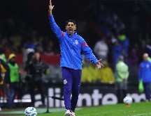 En el pasado, Pauno y Almería ya han estado ligados, ya que durante el 2008 el ahora estratega de Chivas militó en aquel club cuando aún se encontraba en su etapa de jugador. IMAGO7