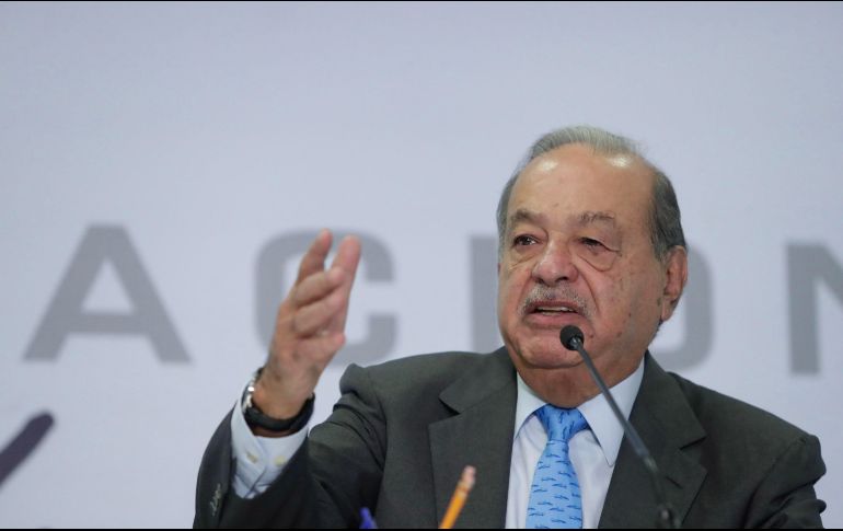 De acuerdo con Slim, lo ideal sería trabajar solamente 3 días a la semana, para así duplicar el empleo. SUN / ARCHIVO