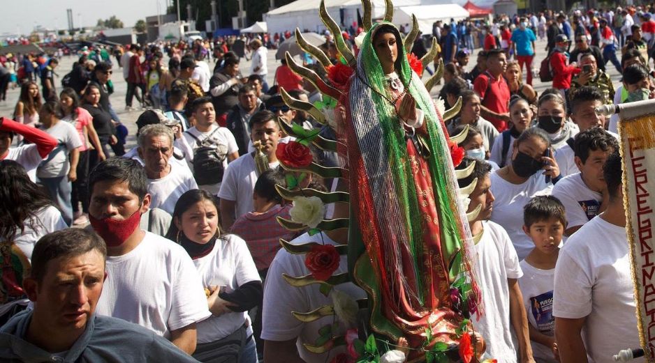 El 12 de diciembre es un día importante para los mexicanos. SUN/ ARCHIVO