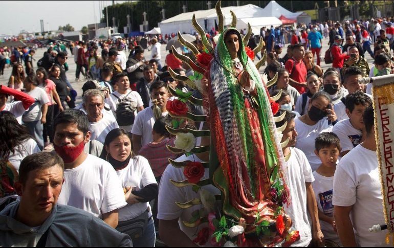 El 12 de diciembre es un día importante para los mexicanos. SUN/ ARCHIVO