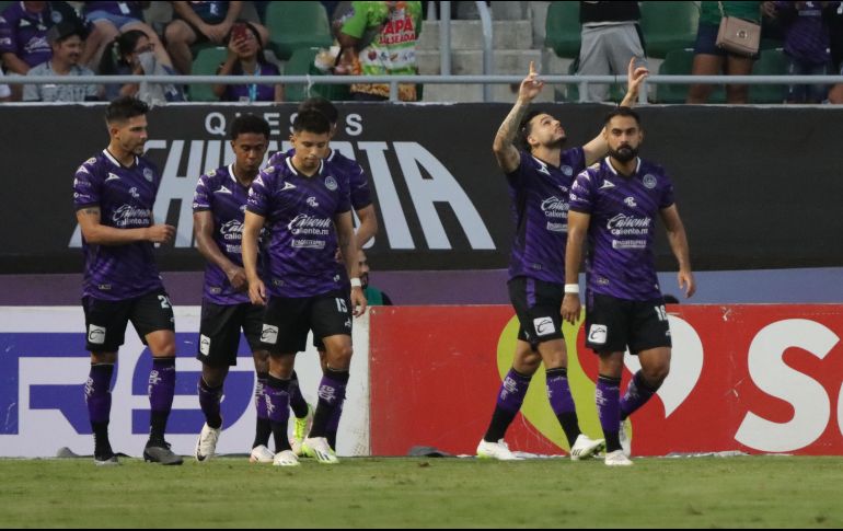 Mazatlán es uno de los equipos más irregulares en lo que va del torneo. IMAGO7