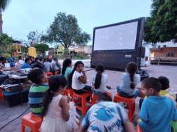 En El Refugio todo octubre habrá ciclo de cine especial, te decimos qué funciones habrá. ESPECIAL/ Cultura Tlaquepaque.
