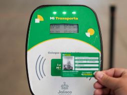 Mi Pasaje es la tarjeta indispensable para quienes usan el transporte público siempre, por lo que si la has perdido, te explicamos cómo recuperarla. EL INFORMADOR/ ARCHIVO.