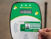 Mi Pasaje es la tarjeta indispensable para quienes usan el transporte público siempre, por lo que si la has perdido, te explicamos cómo recuperarla. EL INFORMADOR/ ARCHIVO.
