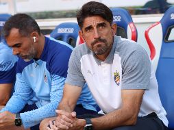 Este jueves trascendió que el Almería de España está interesado en el timonel de Chivas y ya se habría entrevistado con él para llevarlo de vuelta a Europa. IMAGO7