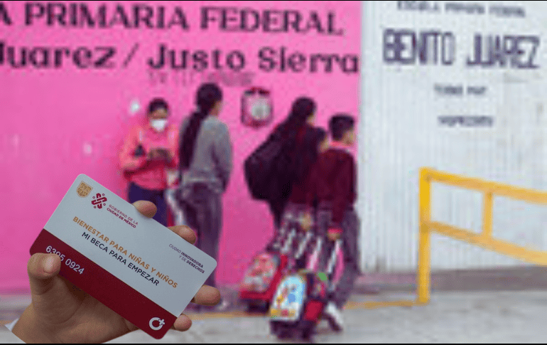 recibirán un pago extra correspondiente a útiles y uniformes escolares para el ciclo 2023-2024.El Informador/Archivo