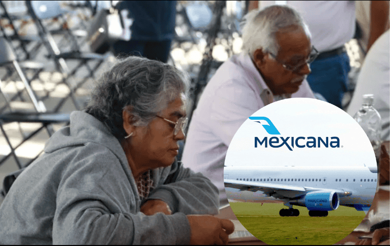 Teniendo esta tarjeta podrá ser acreedor a los beneficios que le ofrece Mexicana de Aviación. EL INFORMADOR/Archivo