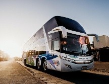 ¡Aprobado! Estudiantes tendrán descuento del 50% todo el año en los autobuses. Unsplash.
