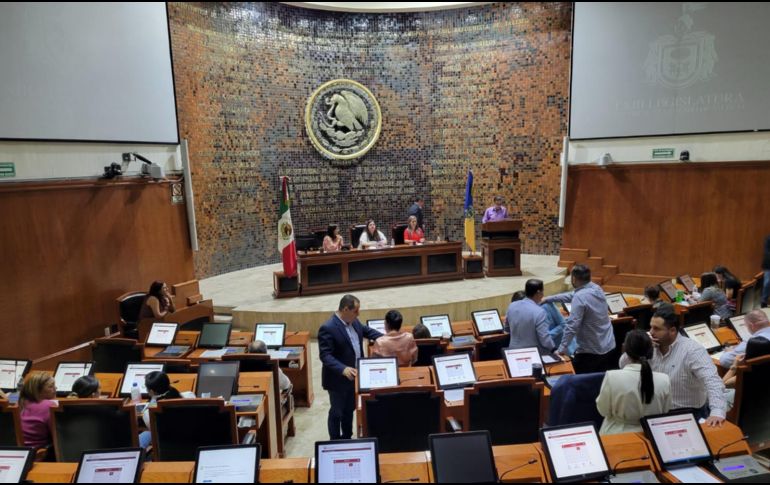 Las convocatorias emitidas son para ocupar el lugar de 6 magistrados del Supremo Tribunal. EL INFORMADOR/ M. Hernández.