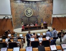 Las convocatorias emitidas son para ocupar el lugar de 6 magistrados del Supremo Tribunal. EL INFORMADOR/ M. Hernández.