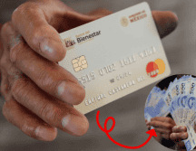 La nueva propuesta para aumentar el pago de la Pensión Bienestar contempla que suba a 6 mil pesos. EL INFORMADOR/ ARCHIVO.