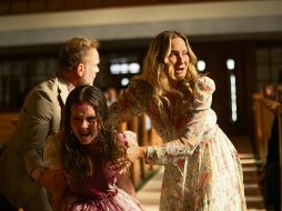 La película es parte de la franquicia basada en la novela de 1971, del mismo nombre, de William Peter Blatty. CORTESÍA