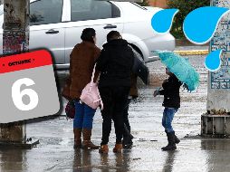 En Jalisco se prevén tormentas durante la tarde hacia las regiones costeras, serranas, sur y sureste del estado. EL INFORMADOR / ARCHIVO