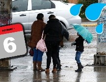 En Jalisco se prevén tormentas durante la tarde hacia las regiones costeras, serranas, sur y sureste del estado. EL INFORMADOR / ARCHIVO