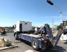 En caso de necesidad de arrastre de vehículos por parte de las grúas fuera de la ZMG hay costos por kilómetro. EL INFORMADOR / ARCHIVO