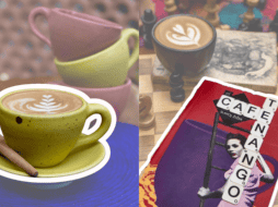 ¡Disfruta de la variedad de cafeterías que encontrarás en la Perla Tapatía! FACEBOOL / Café Tenango