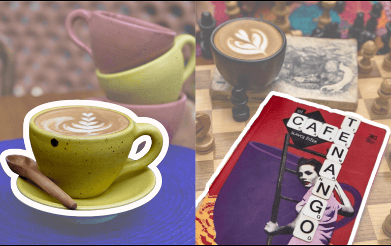 ¡Disfruta de la variedad de cafeterías que encontrarás en la Perla Tapatía! FACEBOOL / Café Tenango