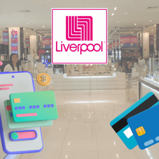 Liverpool: ¿qué tarjetas tienen descuentos y meses sin intereses?