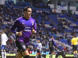 En el partido de media semana, Monterrey empató 1-1 con Puebla. IMAGO7