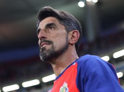 El día de ayer, surgió información sobre una posible salida del técnico rojiblanco, Veljko Paunović./ Imago7