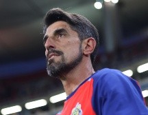 El día de ayer, surgió información sobre una posible salida del técnico rojiblanco, Veljko Paunović./ Imago7