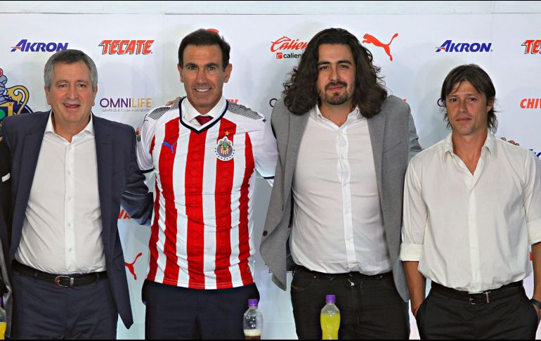Chivas vivió peores indisciplinas en la época de Matías Almeyda, revela exdirectivo