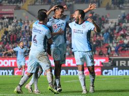 Cruz Azul se enfrentó a Necaxa a media semana, y lo venció por 3-1. IMAGO7