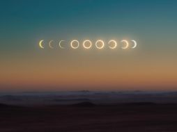  La península de Yucatán será el lugar donde el eclipse solar podrá verse mejor. ESPECIAL/ Foto de Abed Ismail en Unsplash