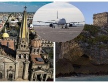 Volar a la Rivera Maya será más sencillo con esta nueva ruta de avión. EL INFORMADOR/ ARCHIVO/ SUN/ ARCHIVO