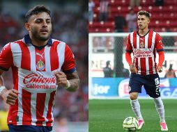 Estos jugadores fueron separados del plantel tras lo sucedido, pero parece que esto no es la mejor opción para el Guadalajara. IMAGO7