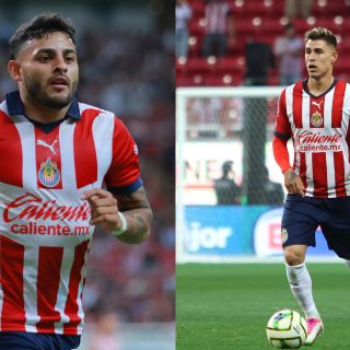 Chivas corre riesgo ante FIFA tras sancionar a Alexis Vega y "Chicote" Calderón