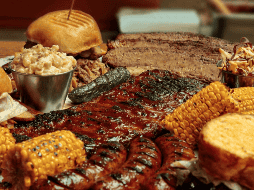 Los encuentras en Instagram como: @lupesbbq