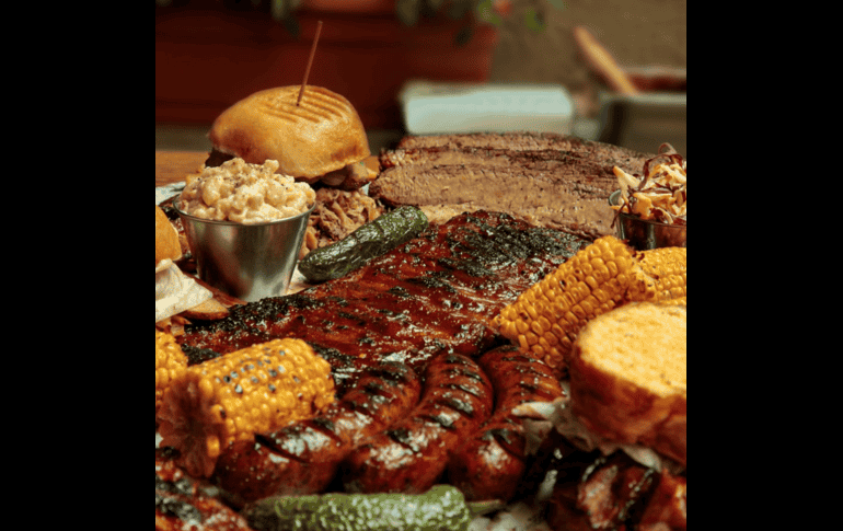 Los encuentras en Instagram como: @lupesbbq