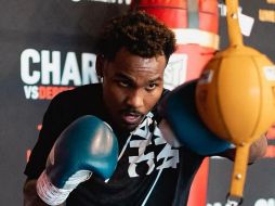 Fue a través de un live en sus redes sociales donde el boxeador se mostró molesto debido a que sus hijos están sufriendo bullying en la escuela, luego de que su hermano Jermell perdiera en Las Vegas ante el “Canelo”. INSTAGRAM / futureofboxing