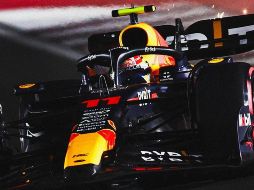 Se espera que en la carrera del domingo Pérez logre remontar posiciones. INSTAGRAM/@schecoperez