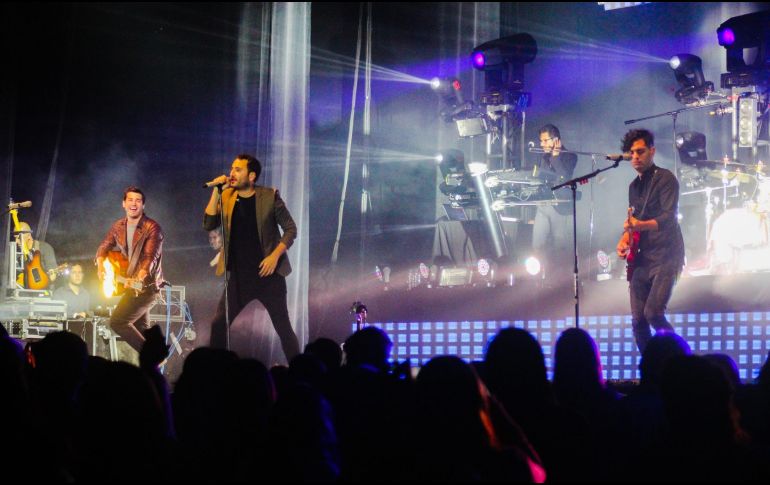 Dicha agencia lamentó el cancelar el concierto de Reik en las Fiestas de Octubre, además informó que se devolverá el dinero al público, aunque el proceso será diferente para las diferentes formas de pago en que adquirieron los boletos. NTX / ARCHIVO