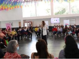 Se han realizado 54 jornadas de mastografías con lo que se ha beneficiado a dos mil 512 mujeres. ESPECIAL/Alcaldía Álvaro Obregón