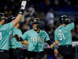 Actualmente Charros sólo milita en la Liga Mexicana del Pacífico (LMP). Imago7/Archivo