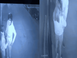 El gobernador de San Luis Potosí anunció que la Policía de Investigación logró ubicar y aprehender al agresor. ESPECIAL