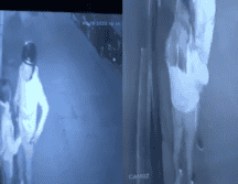 Durante la noche del jueves, una mujer que caminaba por las calles de San Luis Potosí sufrió un asalto que terminó en abuso sexual. ESPECIAL/ Video.