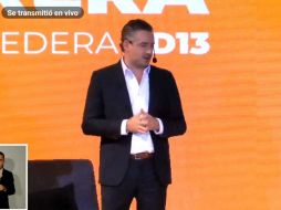 Además resaltó la aprobación de la reforma de “vacaciones dignas” que aumentó de 6 a 12 días.ESPECIAL