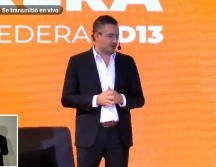 Además resaltó la aprobación de la reforma de “vacaciones dignas” que aumentó de 6 a 12 días.ESPECIAL